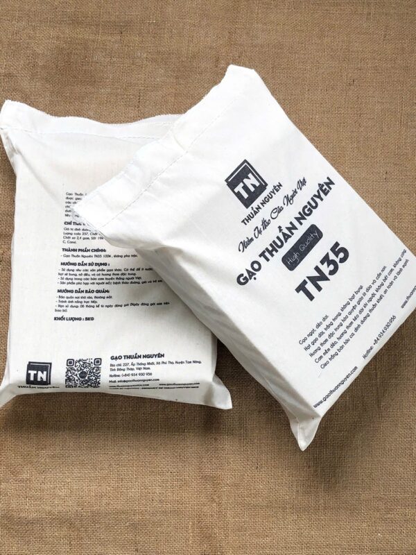 thuan nguyen rice-vietnam rice - tn35