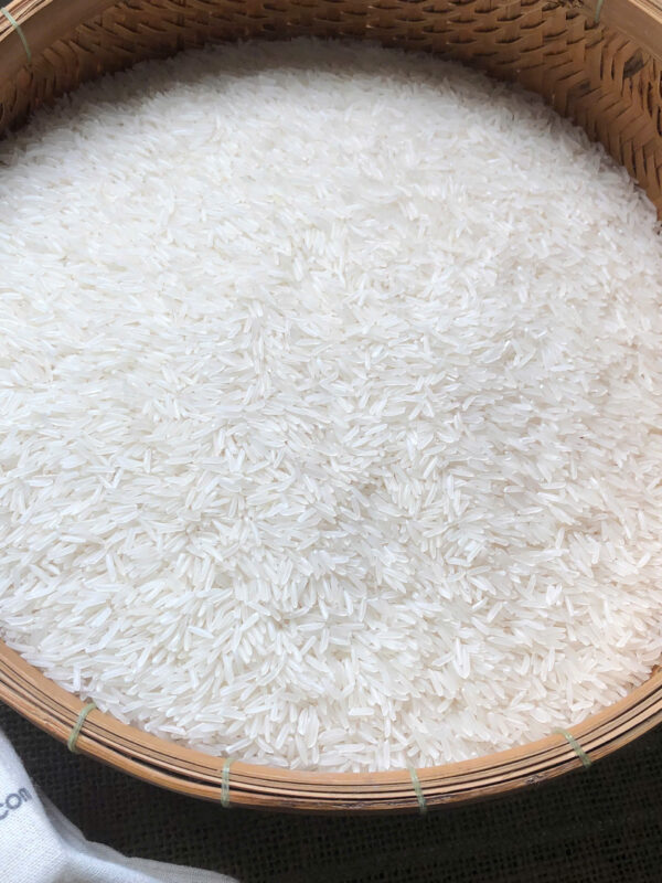 The Rice is Vietnam Export - Long Grain Rice