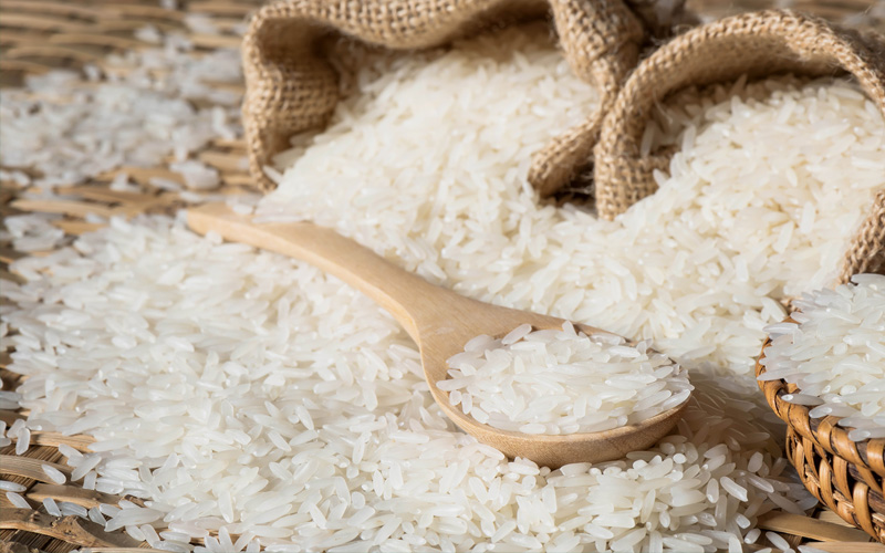 Gạo Thuần Nguyên - Sức Khỏe và Năng Lượng Từ Đất Việt